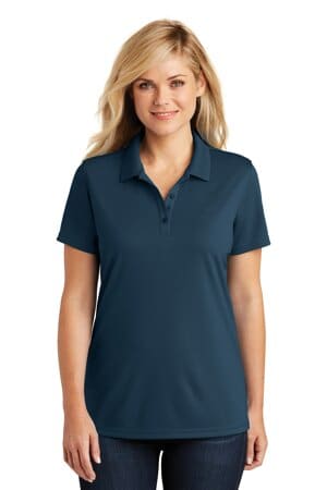 embroidered polo shirts women