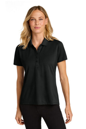 LK240 port authority women's wearever performance pique polo