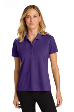 LK240 port authority women's wearever performance pique polo