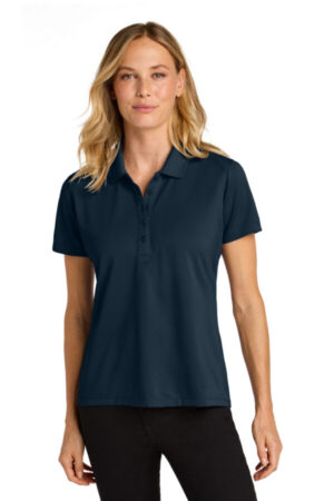 LK240 port authority women's wearever performance pique polo
