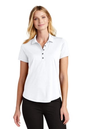 LK864 port authority women's c-free snag-proof polo