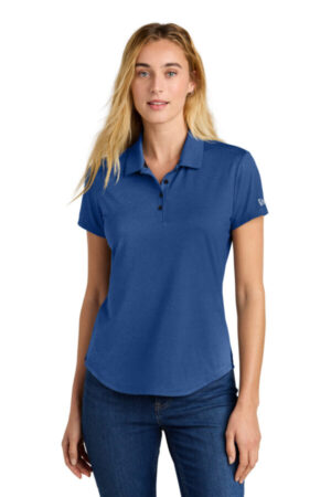 LNEA225 new era women's power polo