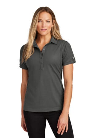 DIESEL GREY LOG101 ogio-jewel polo