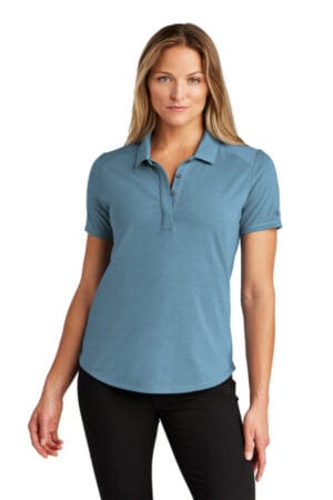 Custom embroidered ladies polo shirts ogio