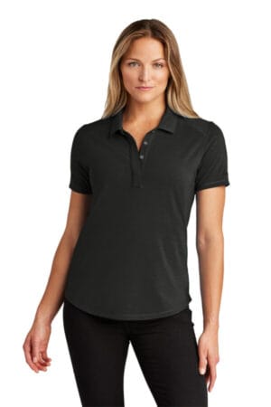 BLACKTOP BLACKTOP LOG152 ogio women's motion polo
