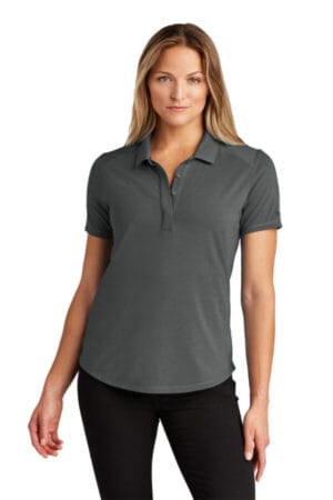 TARMAC GREY TARMAC GREY LOG152 ogio women's motion polo