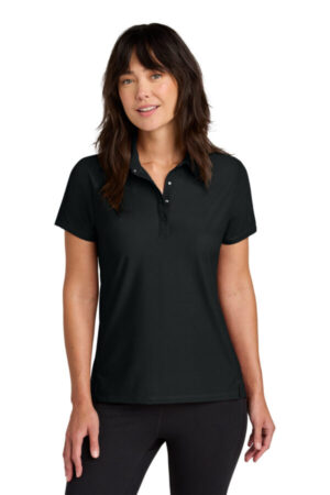 BLACKTOP LOG154 ogio women's envision polo