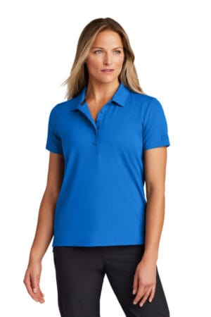 COBALT BLUE LOG170 ogio ladies regain polo