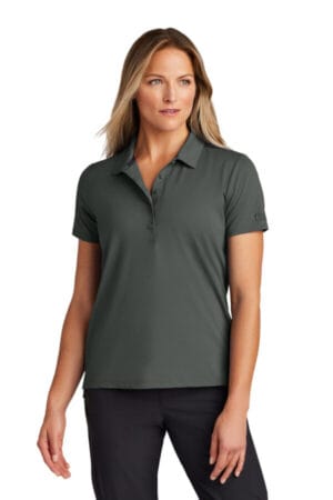 TARMAC GREY LOG170 ogio ladies regain polo