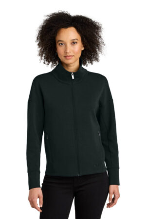 BLACKTOP LOG860 ogio women's transcend full-zip