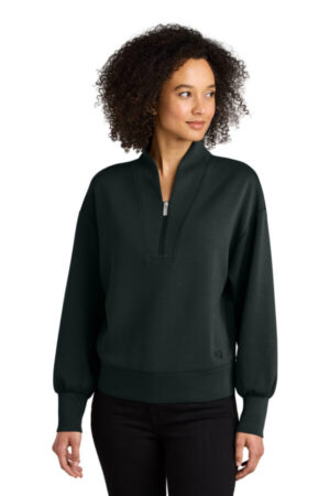 LOG861 ogio women's transcend 1/4-zip