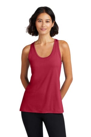 RED LPC380TT port & co women's performance tank