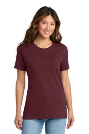 LPC54 port & co women's core cotton tee