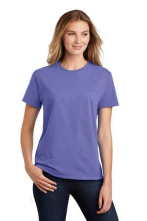 VIOLET LPC61 port & co women's essential tee