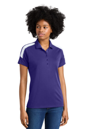 Sport tek polo womens online