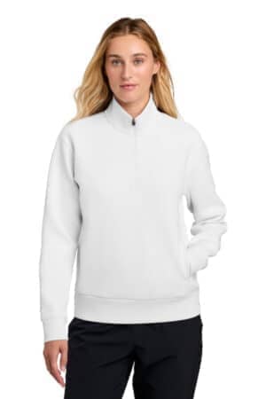 LST581 sport-tek women's pro perform 1/4-zip