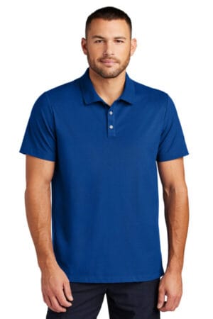 Mercer mettle MM1004 mercer mettle stretch pique polo