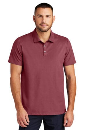 ROSEWOOD Mercer mettle MM1004 mercer mettle stretch pique polo