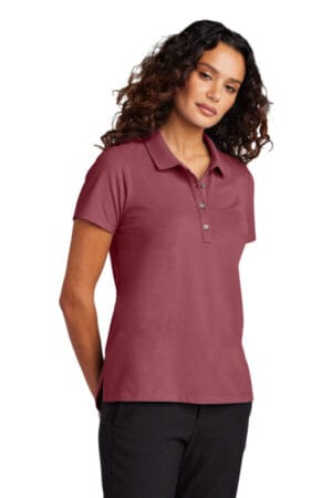 Mercer mettle MM1005 mercer mettle women's stretch pique polo