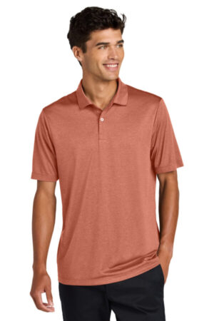 SIENNA HEATHER Mercer mettle MM1020 mercer mettle recharge jersey polo