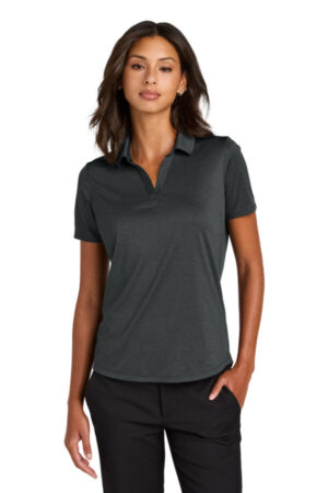 MM1021 mercer mettle women's recharge jersey polo
