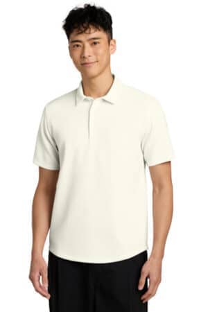 IVORY CHIFFON Mercer mettle MM1040 mercer mettle lite spacer polo