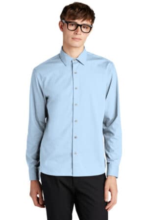 MM2000 coming in spring mercer mettle long sleeve stretch woven shirt