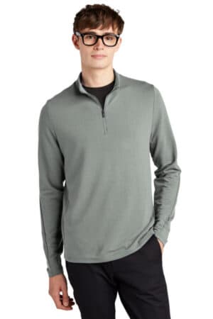 MM3010 coming in spring mercer mettle stretch 1/4-zip pullover