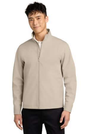 Mercer mettle MM7104 mercer mettle comfort soft shell jacket