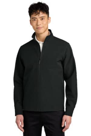 Mercer mettle MM7104 mercer mettle comfort soft shell jacket