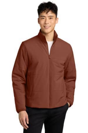 Mercer mettle MM7220 mercer mettle brookline quilted jacket