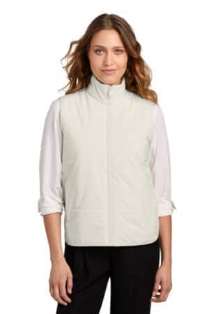 BIRCH MM7223 mercer mettle women's brookline quilted vest