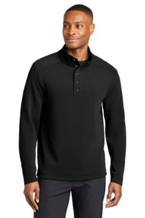 MRA220 miir kumo 1/4-snap pullover