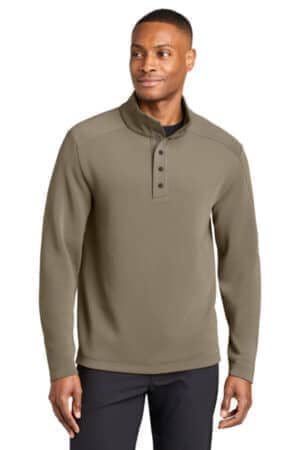 MRA220 miir kumo 1/4-snap pullover