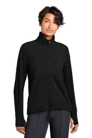 PITCH BLACK MRAW231 miir women's kivu hybrid full-zip jacket
