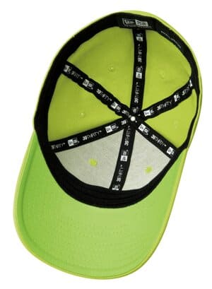 CYBER GREEN NE1000 new era-structured stretch cotton cap