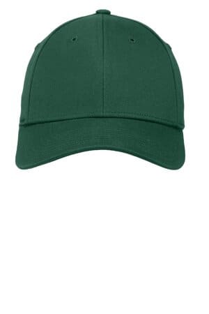 DARK GREEN NE1000 new era-structured stretch cotton cap