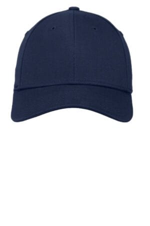 DEEP NAVY NE1000 new era-structured stretch cotton cap