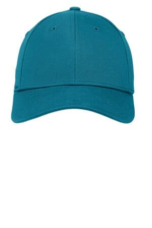 SHARK TEAL NE1000 new era-structured stretch cotton cap
