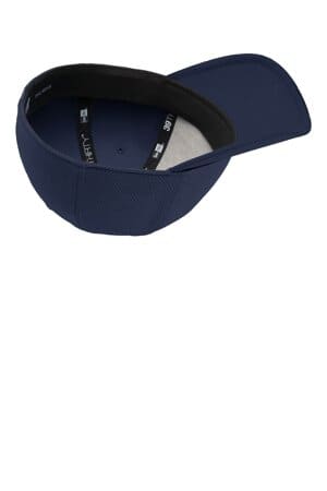 LEAGUE NAVY NE1090 new era tech mesh cap