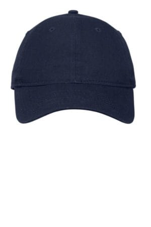 DEEP NAVY NE201 new era-adjustable unstructured cap