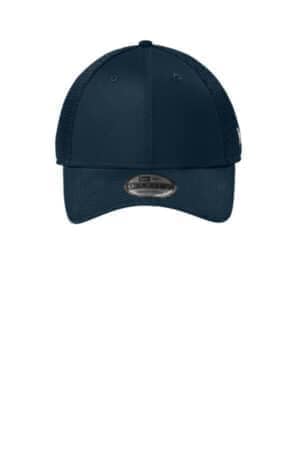 FLAG DEEP NAVY NE204 new era snapback contrast front mesh cap