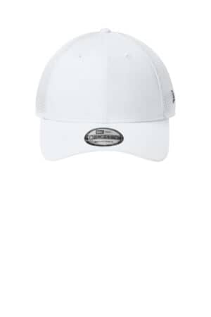 NE204 new era snapback contrast front mesh cap