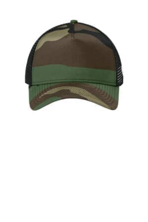 FLAG CAMO/ BLACK FLAG CAMO/ BLACK NE205 new era snapback trucker cap
