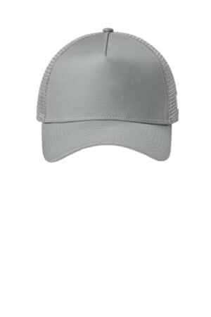FLAG GREY/ GREY NE205 new era snapback trucker cap