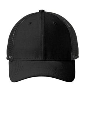 BLACK NE208 new era recycled snapback cap