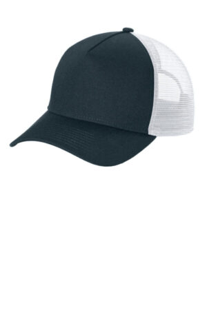NE212 new era a-frame snapback mesh back cap