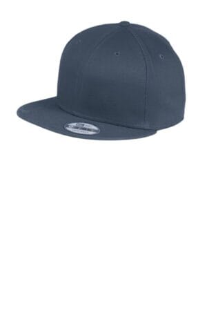 DEEP NAVY NE400 new era-flat bill snapback cap