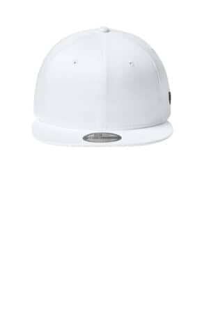FLAG WHITE NE400 new era-flat bill snapback cap