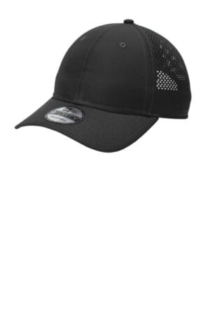 BLACK NE406 new era perforated performance cap